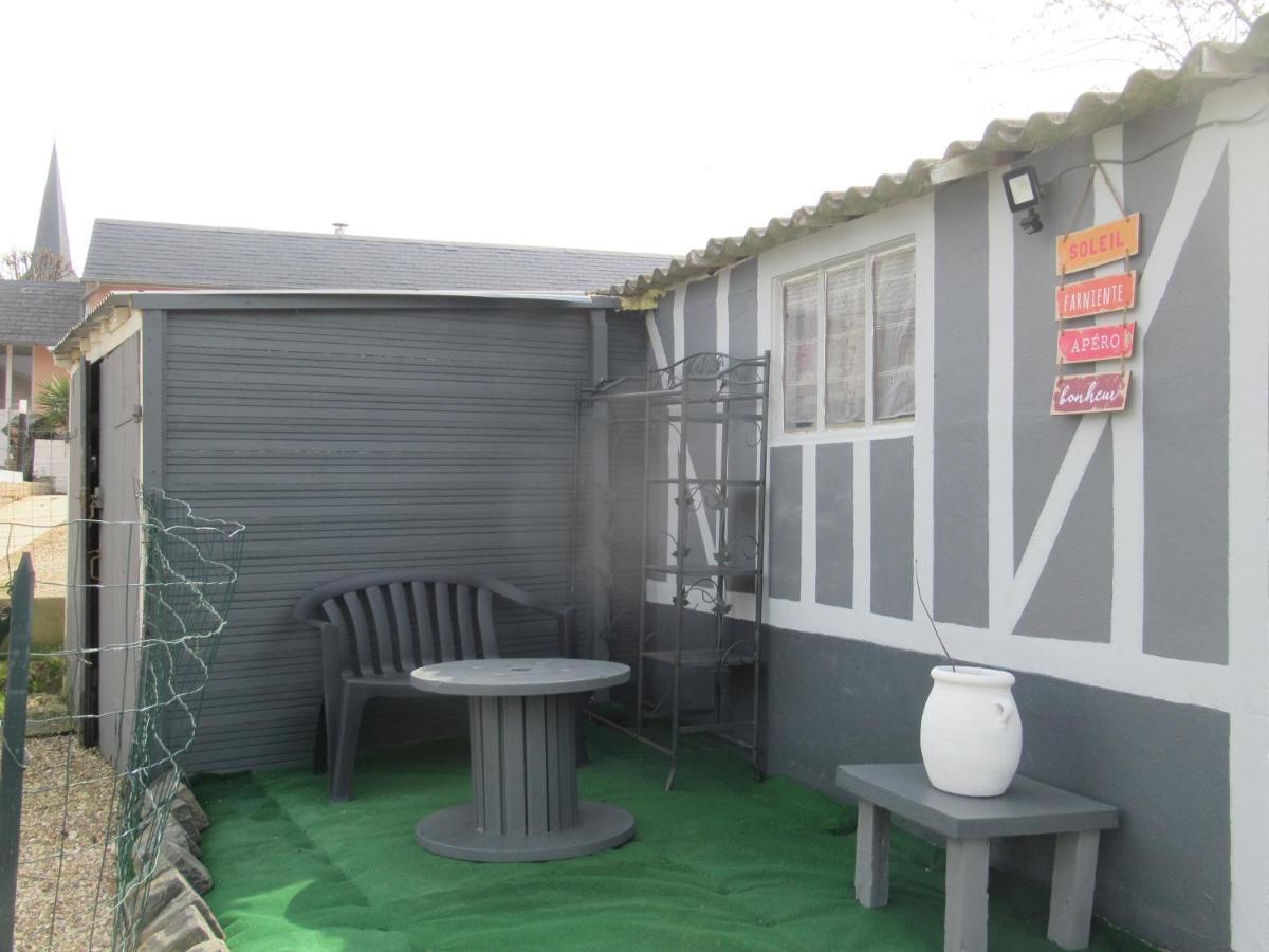 Beaurepaire  Chambre D'Hotes Proche Etretat المظهر الخارجي الصورة