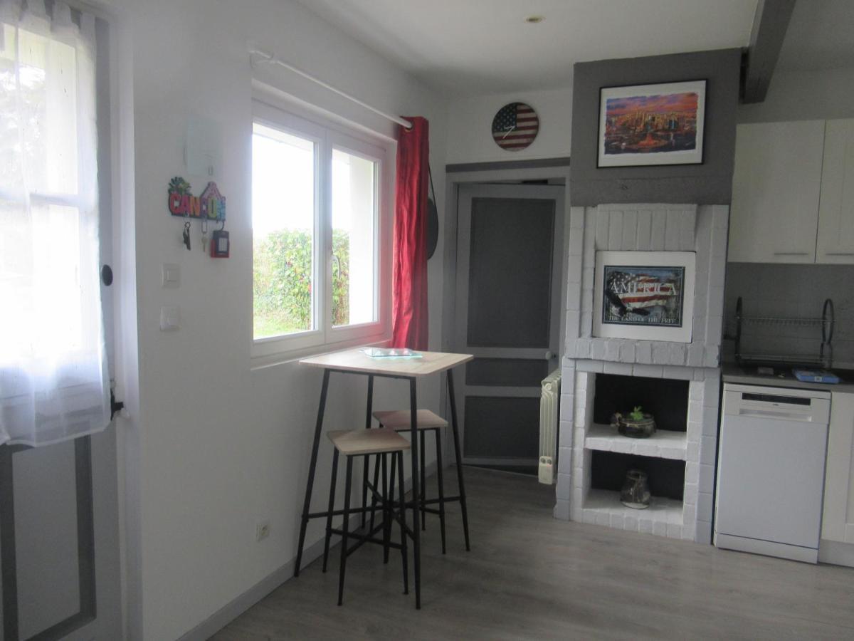 Beaurepaire  Chambre D'Hotes Proche Etretat المظهر الخارجي الصورة