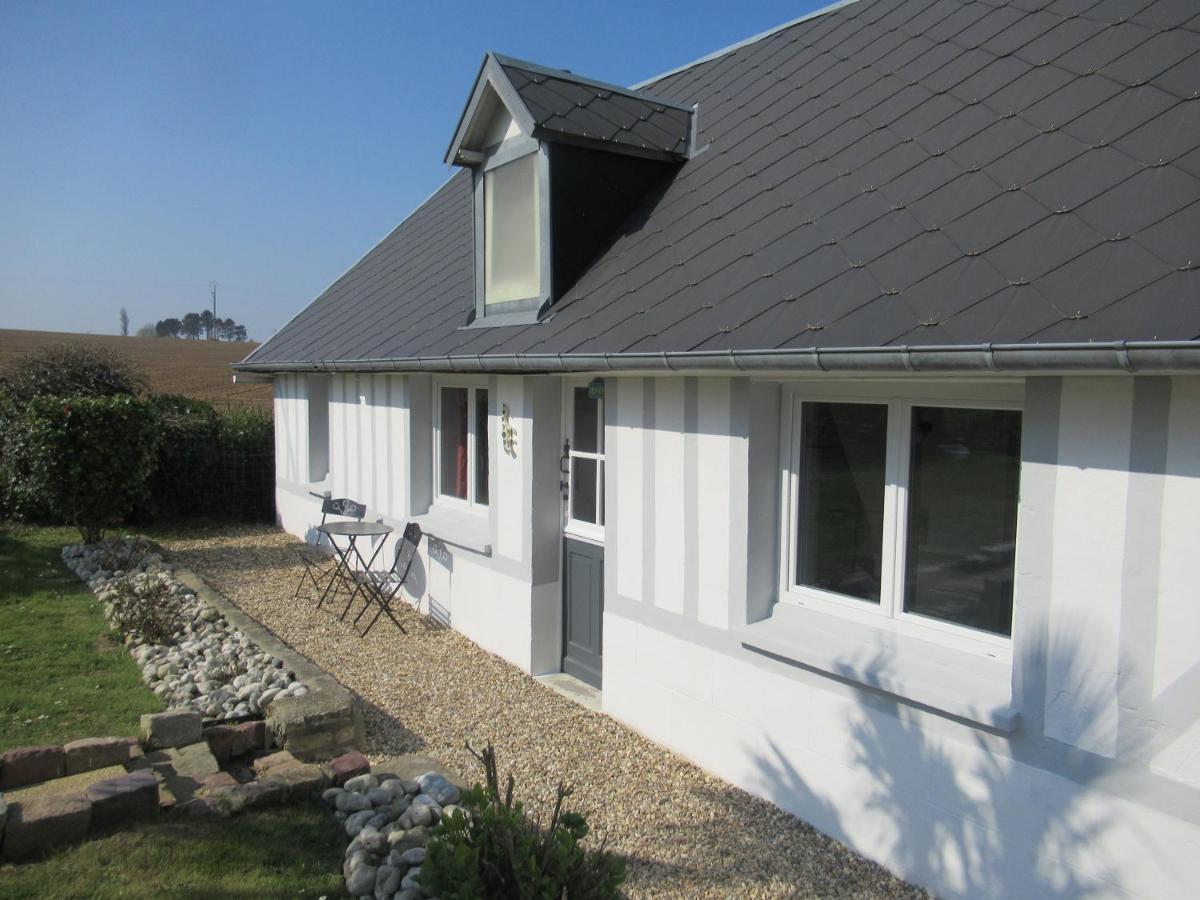 Beaurepaire  Chambre D'Hotes Proche Etretat المظهر الخارجي الصورة