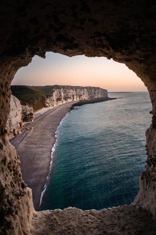 Beaurepaire  Chambre D'Hotes Proche Etretat المظهر الخارجي الصورة